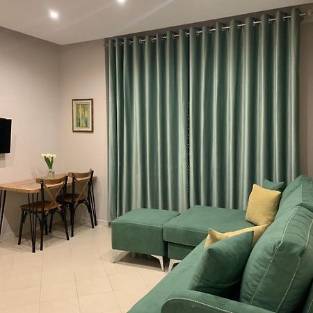 Girasole Apartments Vlorë Buitenkant foto