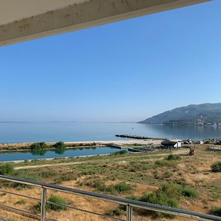 Girasole Apartments Vlorë Buitenkant foto