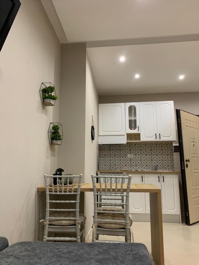 Girasole Apartments Vlorë Buitenkant foto