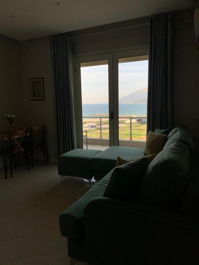 Girasole Apartments Vlorë Buitenkant foto