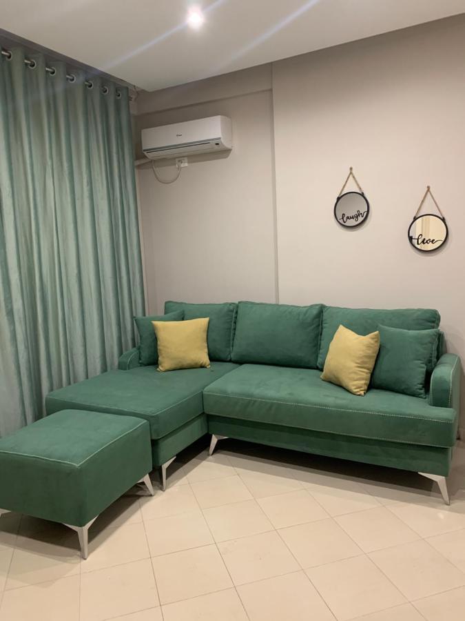 Girasole Apartments Vlorë Buitenkant foto