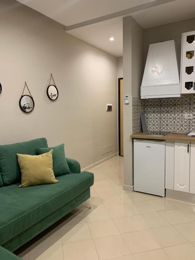 Girasole Apartments Vlorë Buitenkant foto