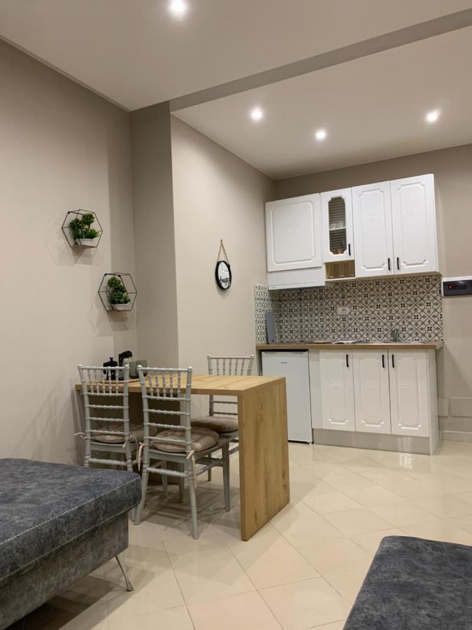 Girasole Apartments Vlorë Buitenkant foto