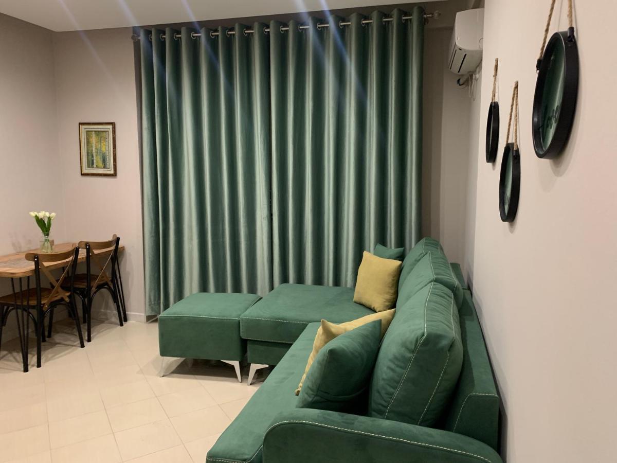 Girasole Apartments Vlorë Buitenkant foto
