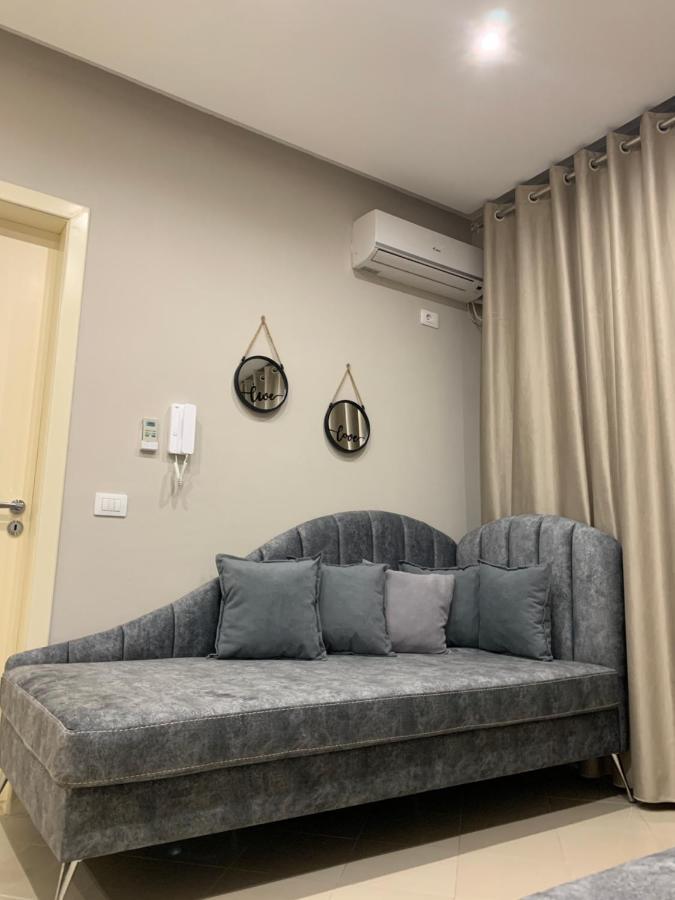 Girasole Apartments Vlorë Buitenkant foto