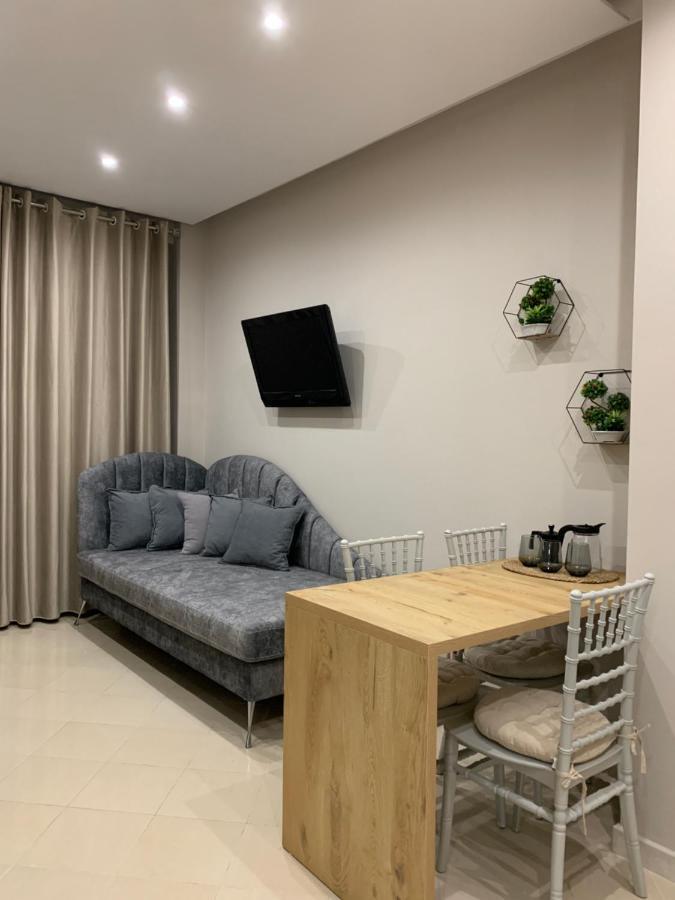 Girasole Apartments Vlorë Buitenkant foto