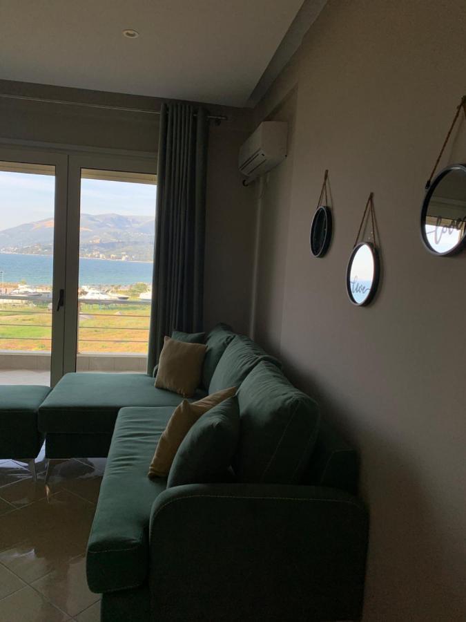 Girasole Apartments Vlorë Buitenkant foto
