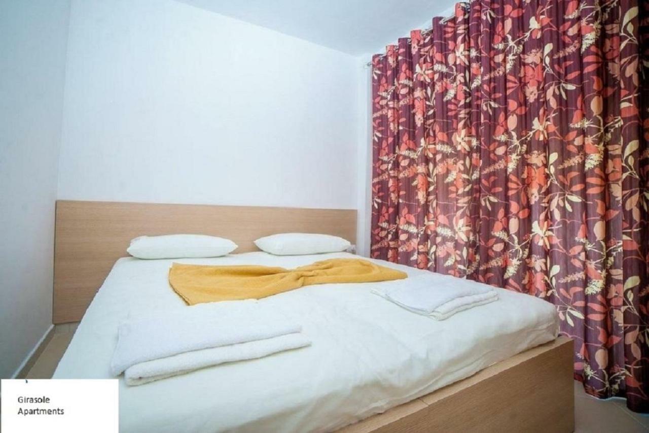 Girasole Apartments Vlorë Buitenkant foto