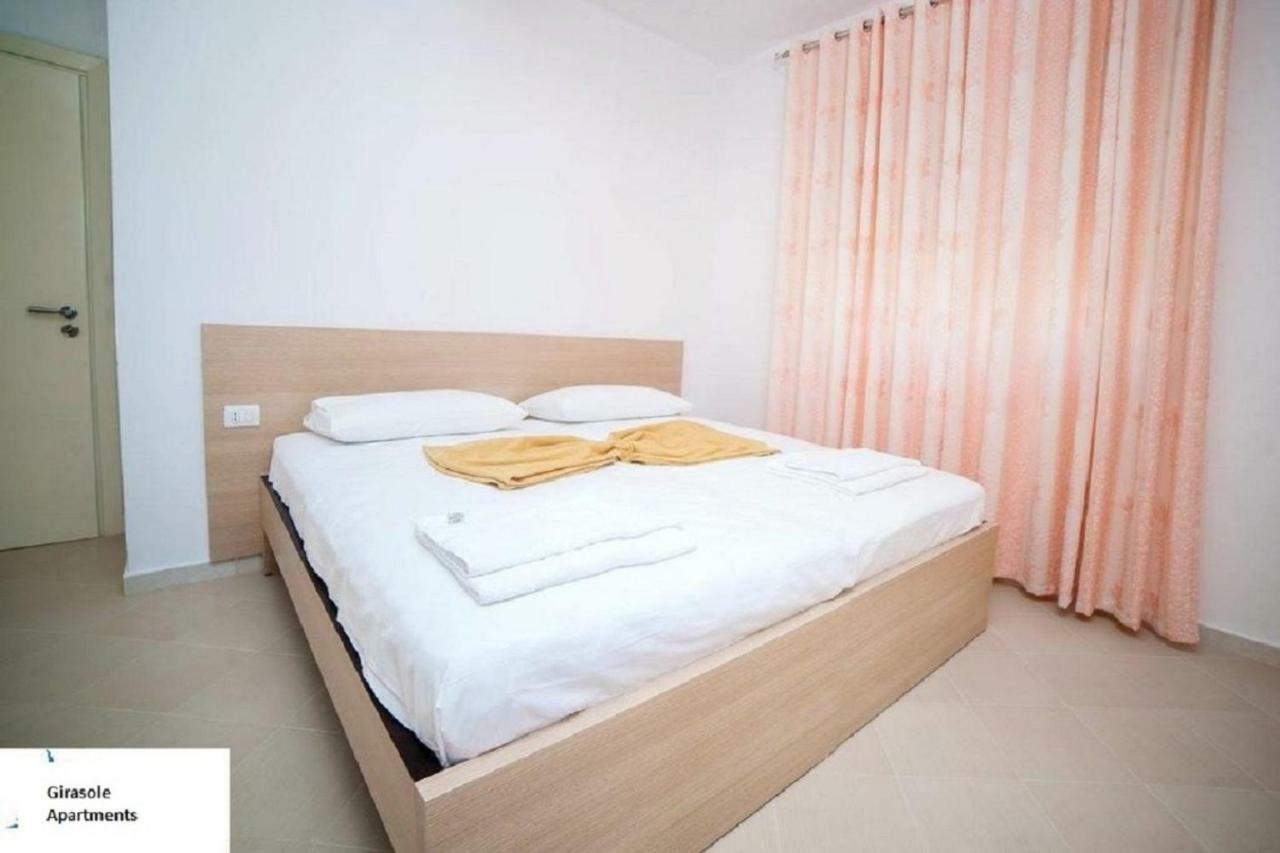 Girasole Apartments Vlorë Buitenkant foto